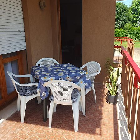 Casa Antonietta Di Filippo Apartment เตรวิโซ ภายนอก รูปภาพ