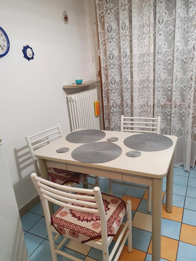 Casa Antonietta Di Filippo Apartment เตรวิโซ ภายนอก รูปภาพ