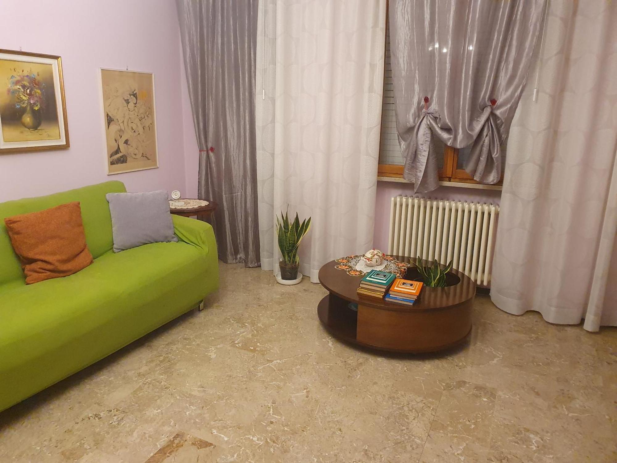 Casa Antonietta Di Filippo Apartment เตรวิโซ ภายนอก รูปภาพ