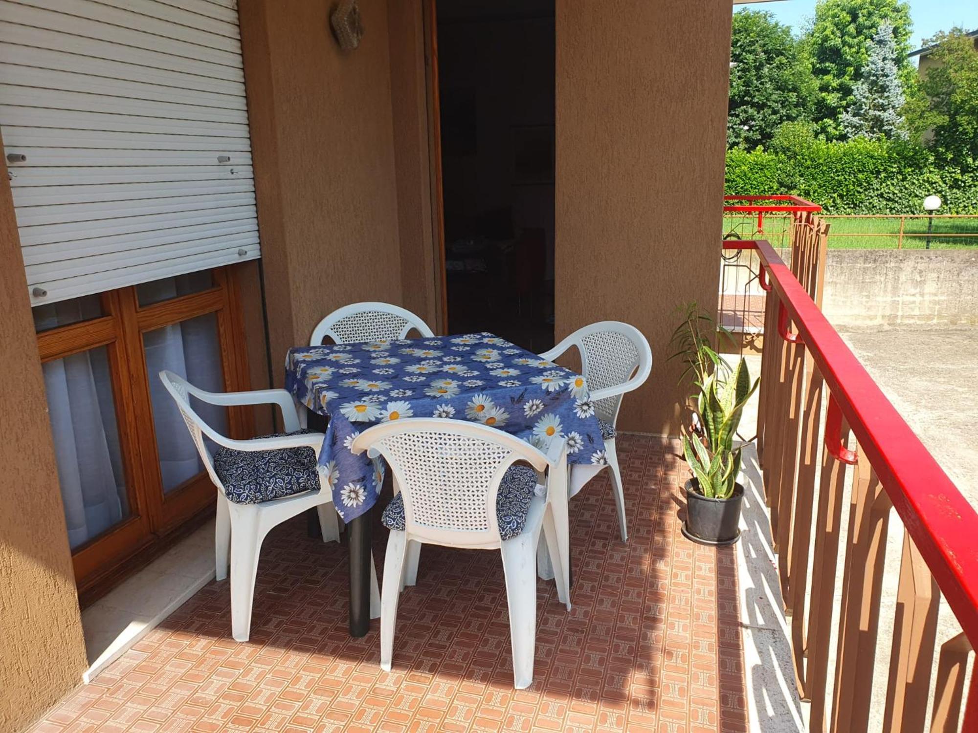 Casa Antonietta Di Filippo Apartment เตรวิโซ ภายนอก รูปภาพ