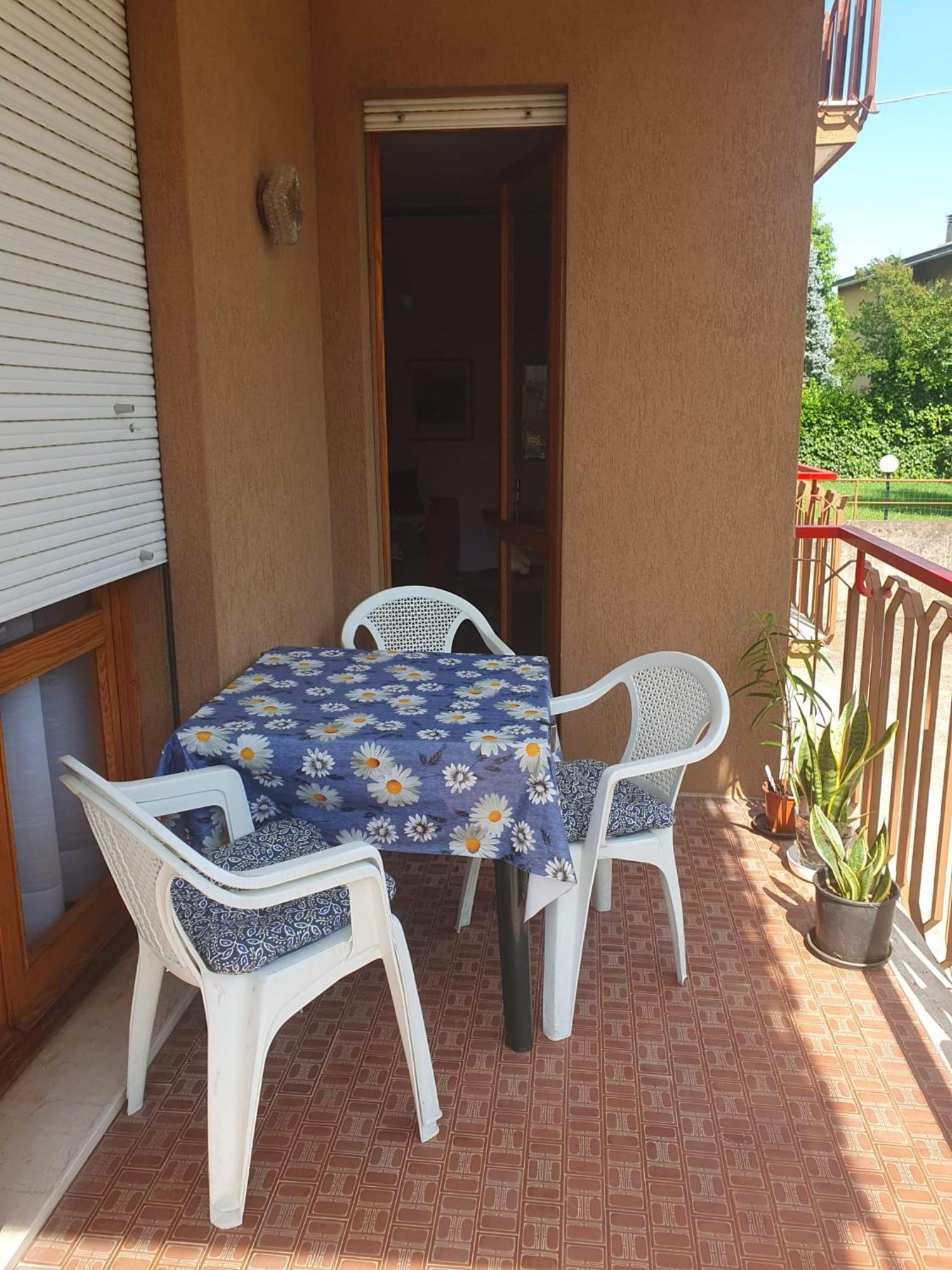 Casa Antonietta Di Filippo Apartment เตรวิโซ ภายนอก รูปภาพ