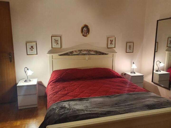 Casa Antonietta Di Filippo Apartment เตรวิโซ ภายนอก รูปภาพ